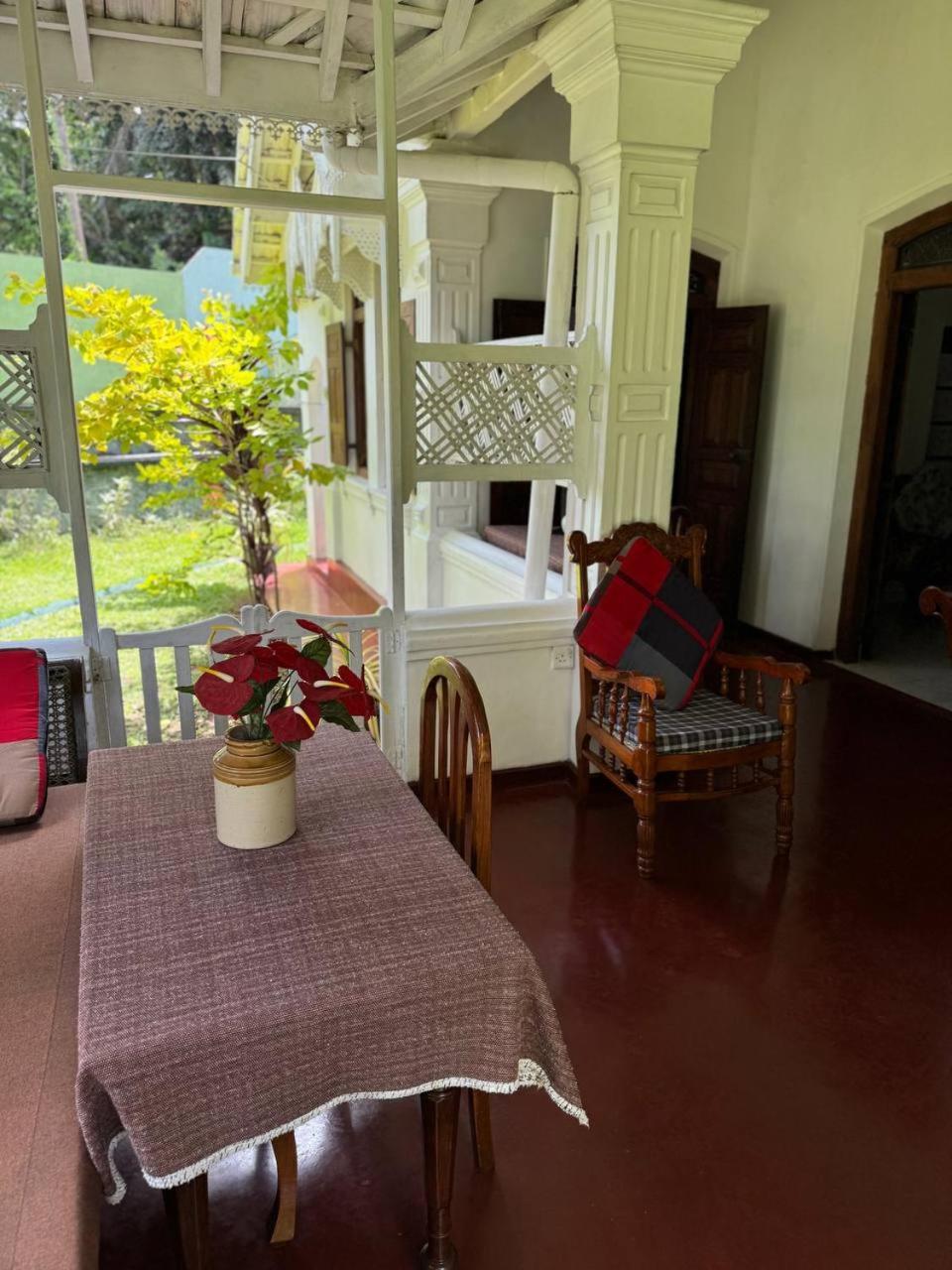 Grand Villa היקדואה מראה חיצוני תמונה