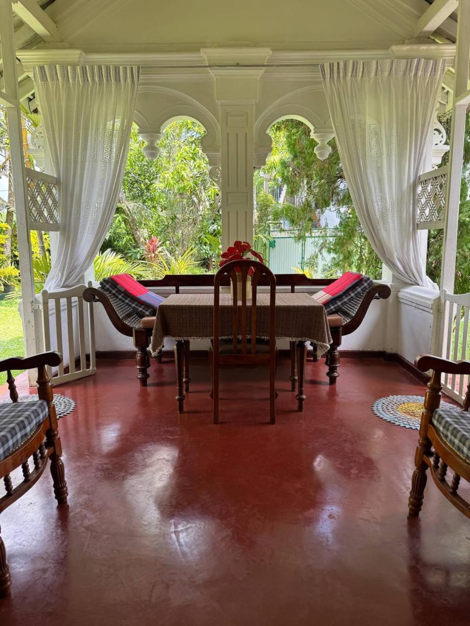Grand Villa היקדואה מראה חיצוני תמונה