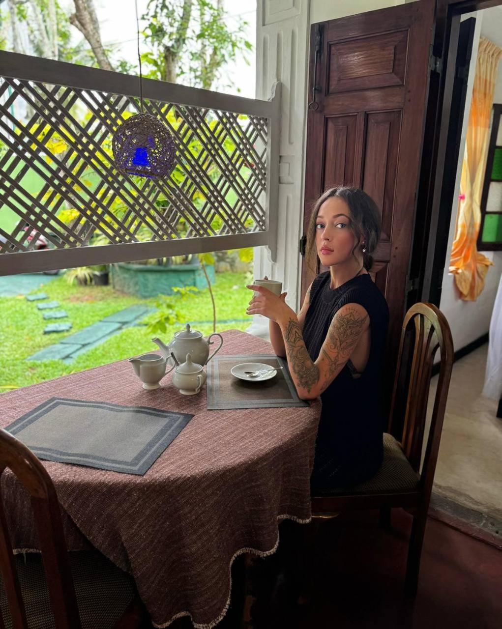 Grand Villa היקדואה מראה חיצוני תמונה