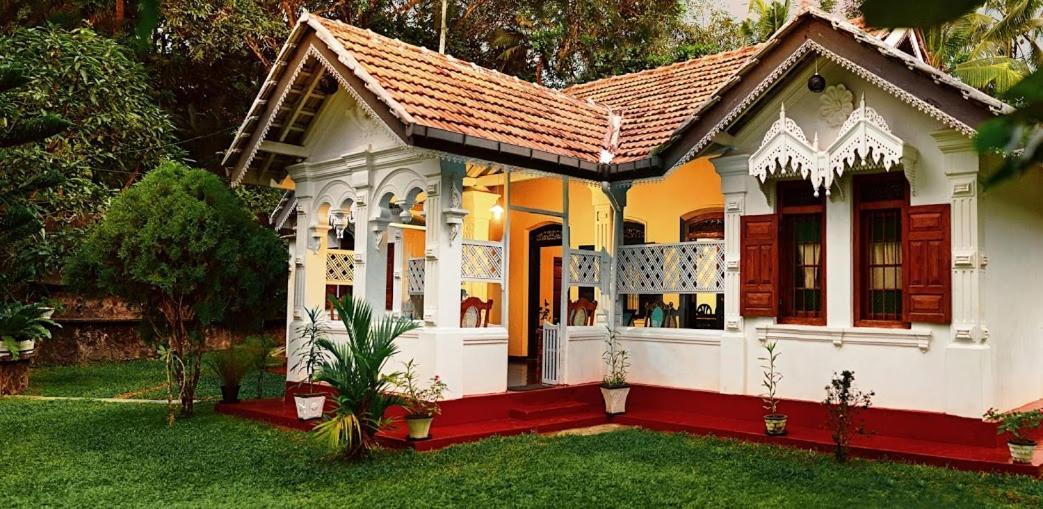 Grand Villa היקדואה מראה חיצוני תמונה